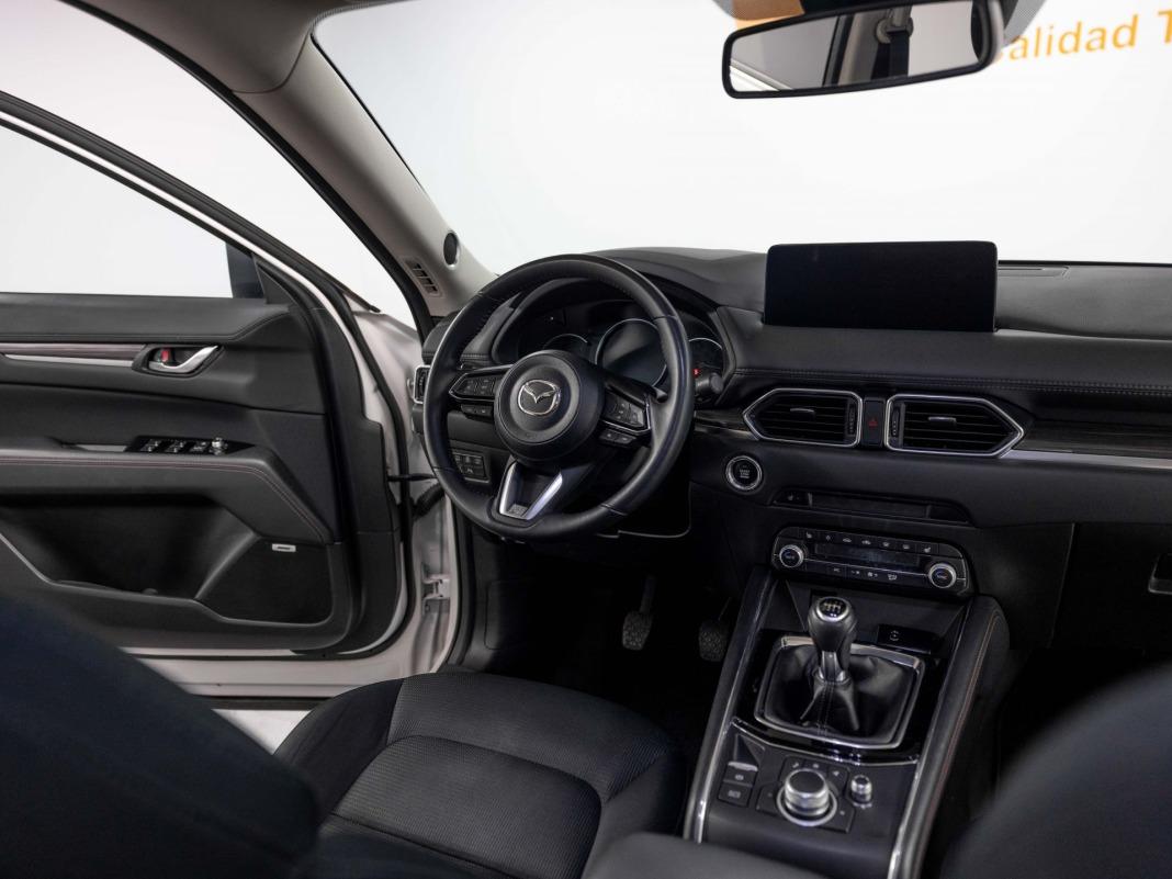 Mazda Cx-5 e-Sky G MHEV 2.0 121kW Exclusive-Line