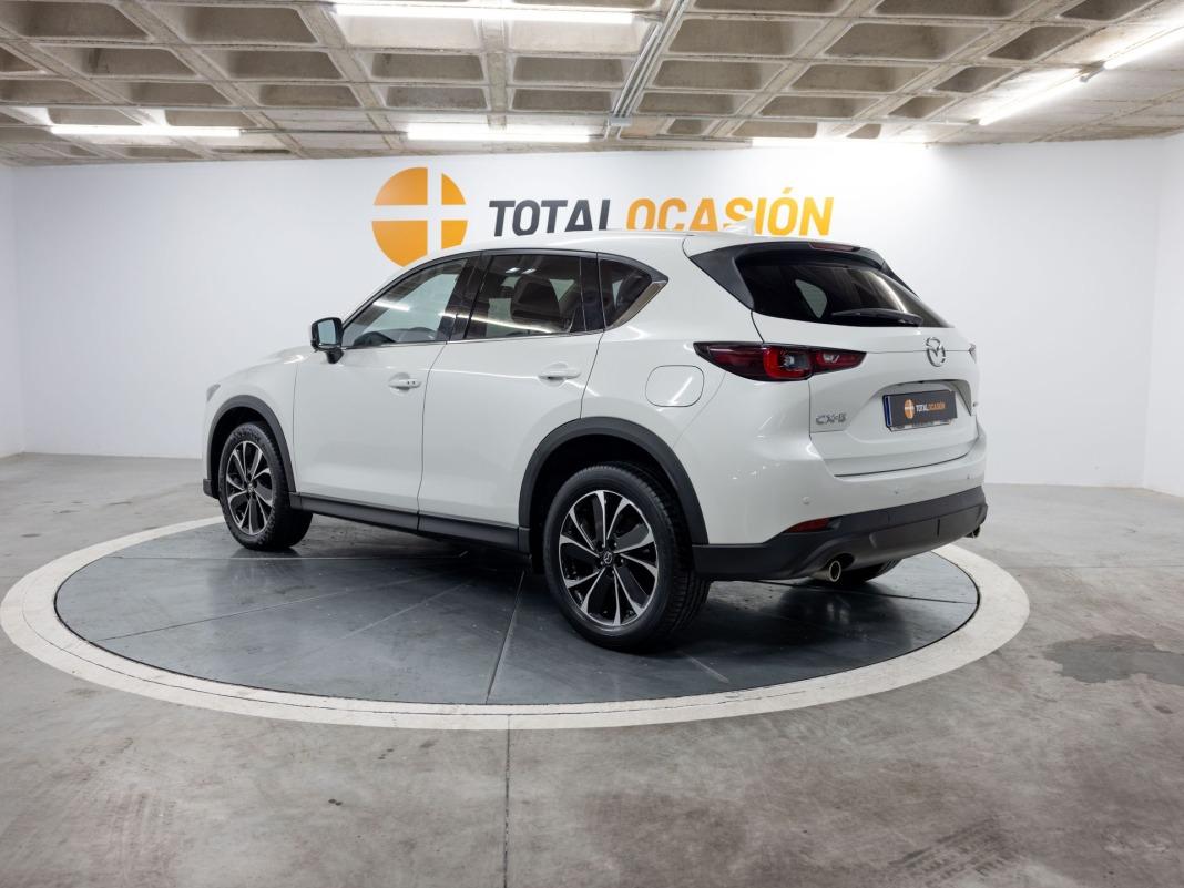 Mazda Cx-5 e-Sky G MHEV 2.0 121kW Exclusive-Line