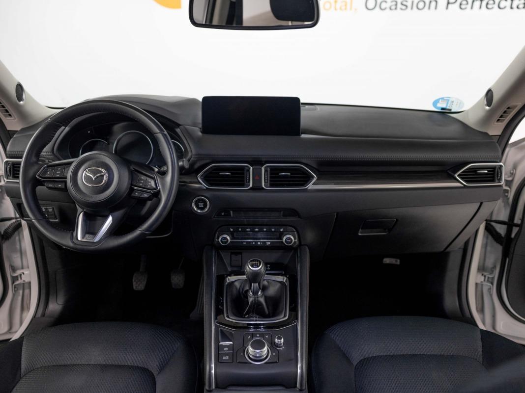 Mazda Cx-5 e-Sky G MHEV 2.0 121kW Exclusive-Line