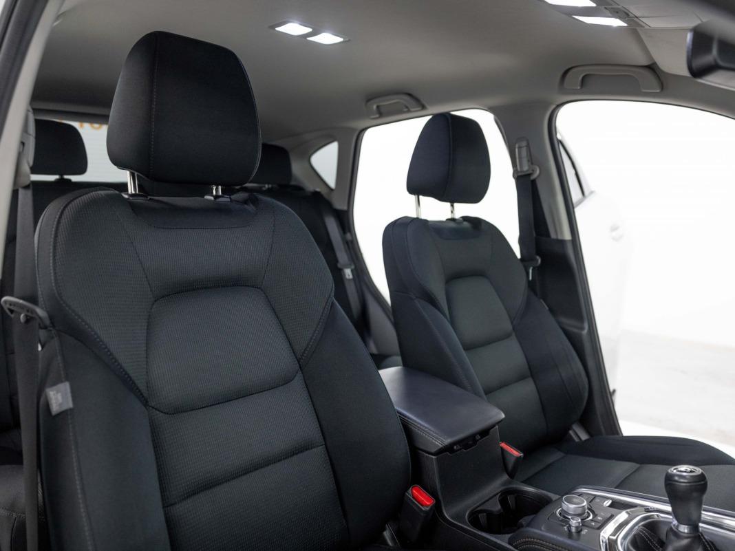 Mazda Cx-5 e-Sky G MHEV 2.0 121kW Exclusive-Line