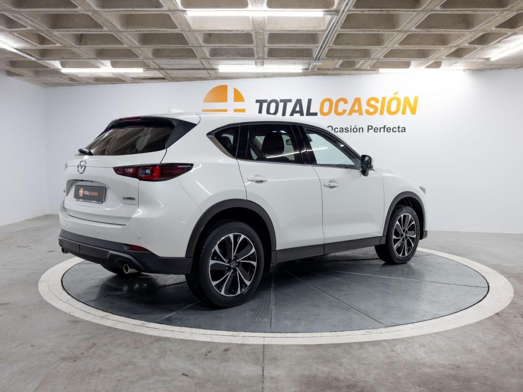 Mazda Cx-5 e-Sky G MHEV 2.0 121kW Exclusive-Line