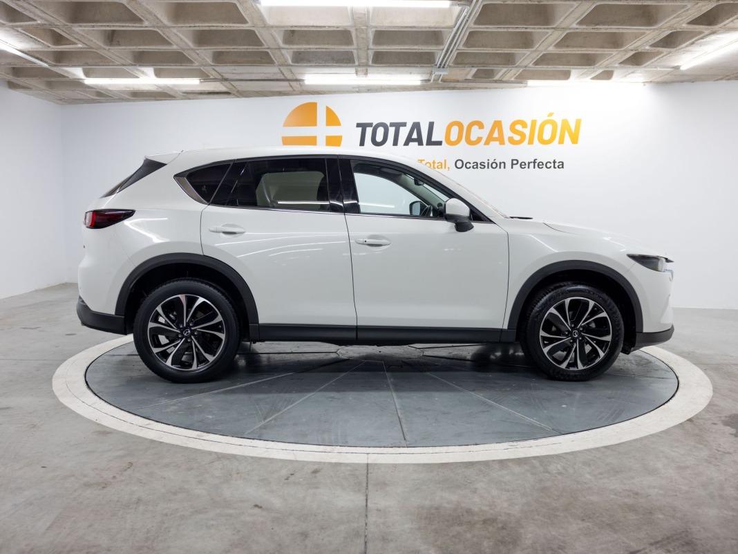 Mazda Cx-5 e-Sky G MHEV 2.0 121kW Exclusive-Line