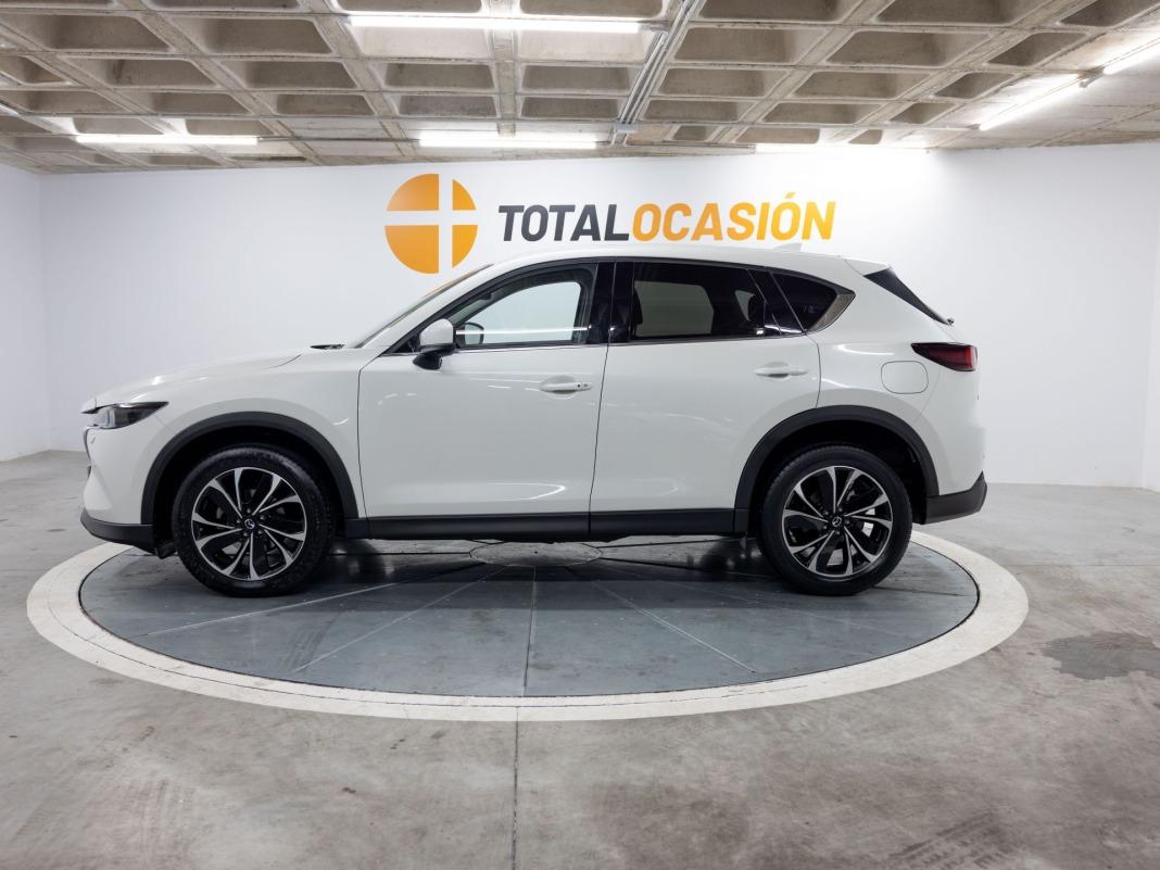 Mazda Cx-5 e-Sky G MHEV 2.0 121kW Exclusive-Line