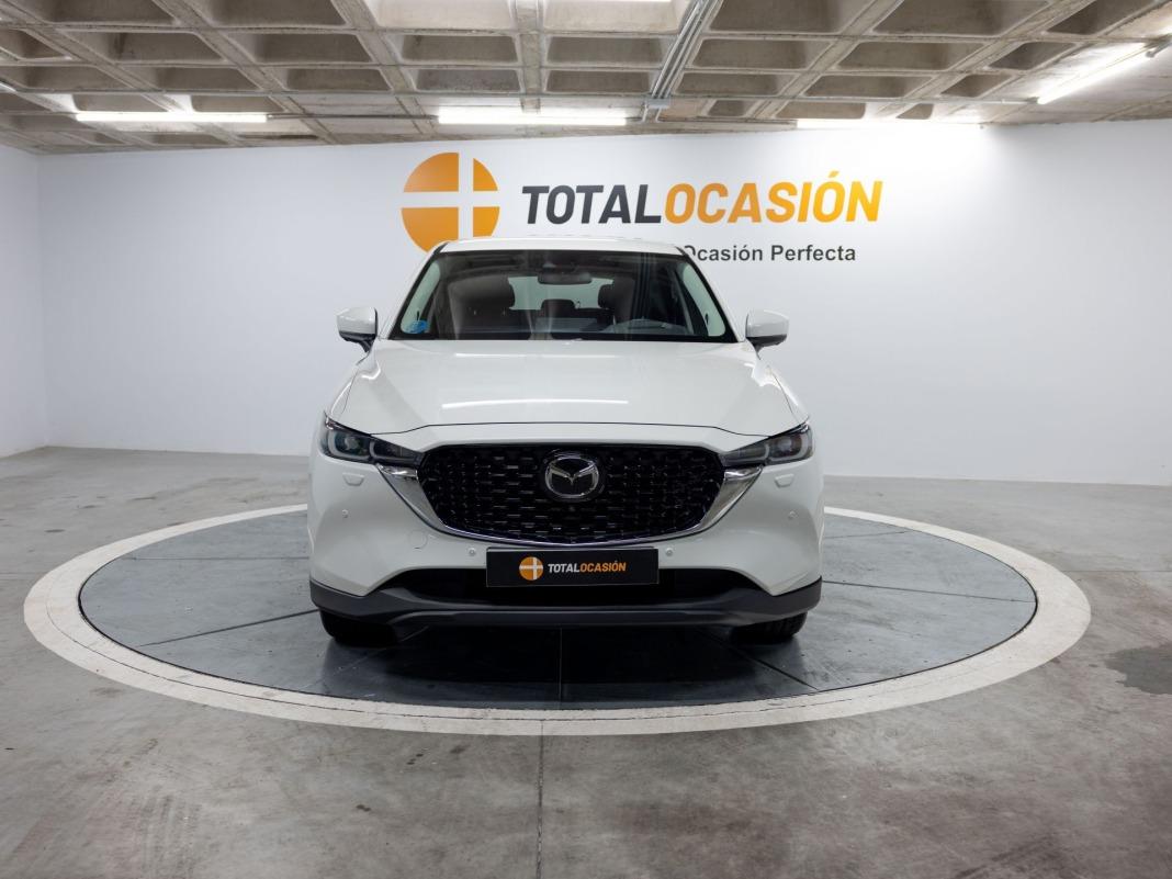Mazda Cx-5 e-Sky G MHEV 2.0 121kW Exclusive-Line