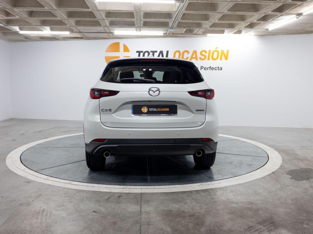 Mazda Cx-5 e-Sky G MHEV 2.0 121kW Exclusive-Line