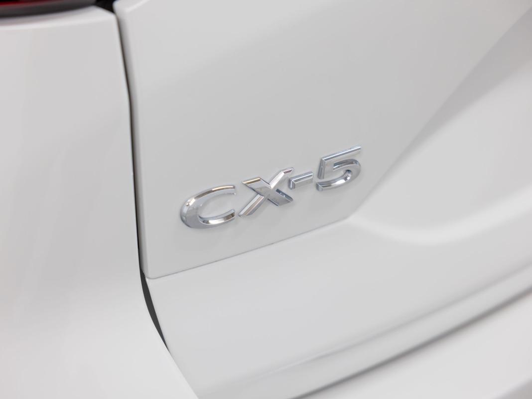 Mazda Cx-5 e-Sky G MHEV 2.0 121kW Exclusive-Line