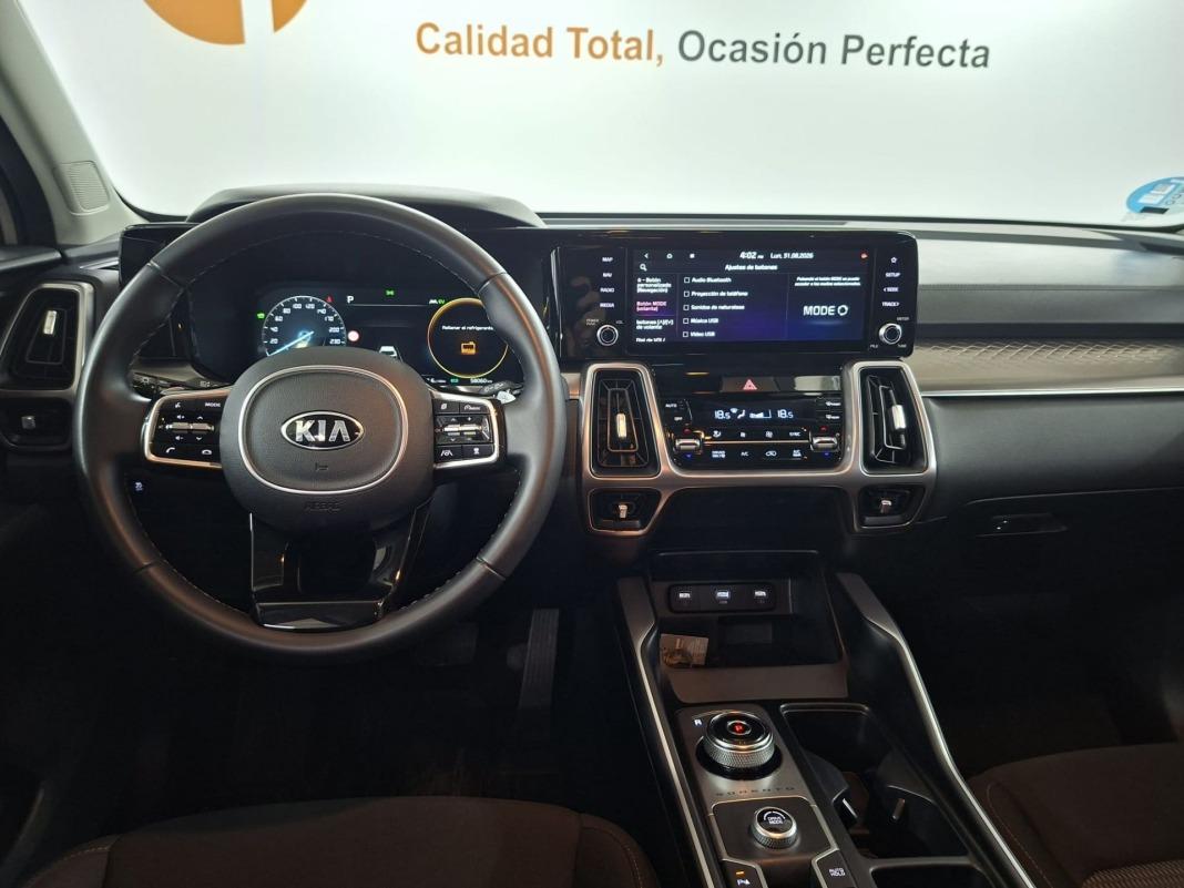 Kia Sorento 1.6 T-GDi HEV Emotion 4x2 7pl