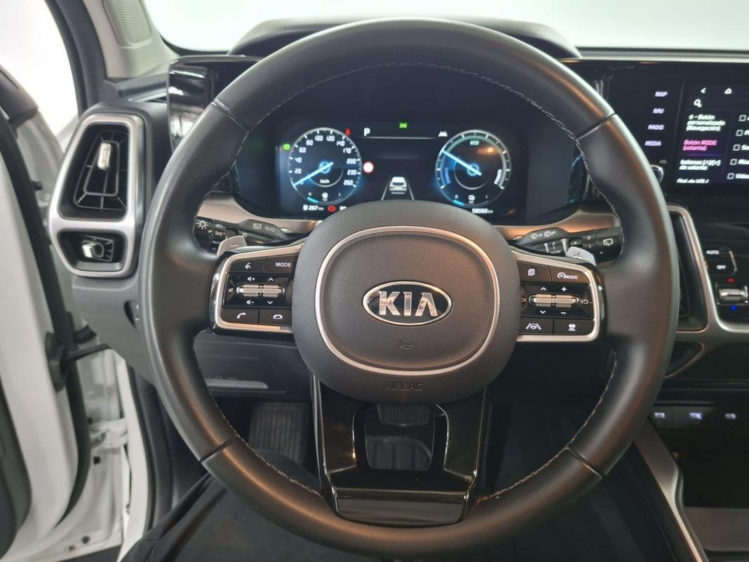 Kia Sorento 1.6 T-GDi HEV Emotion 4x2 7pl