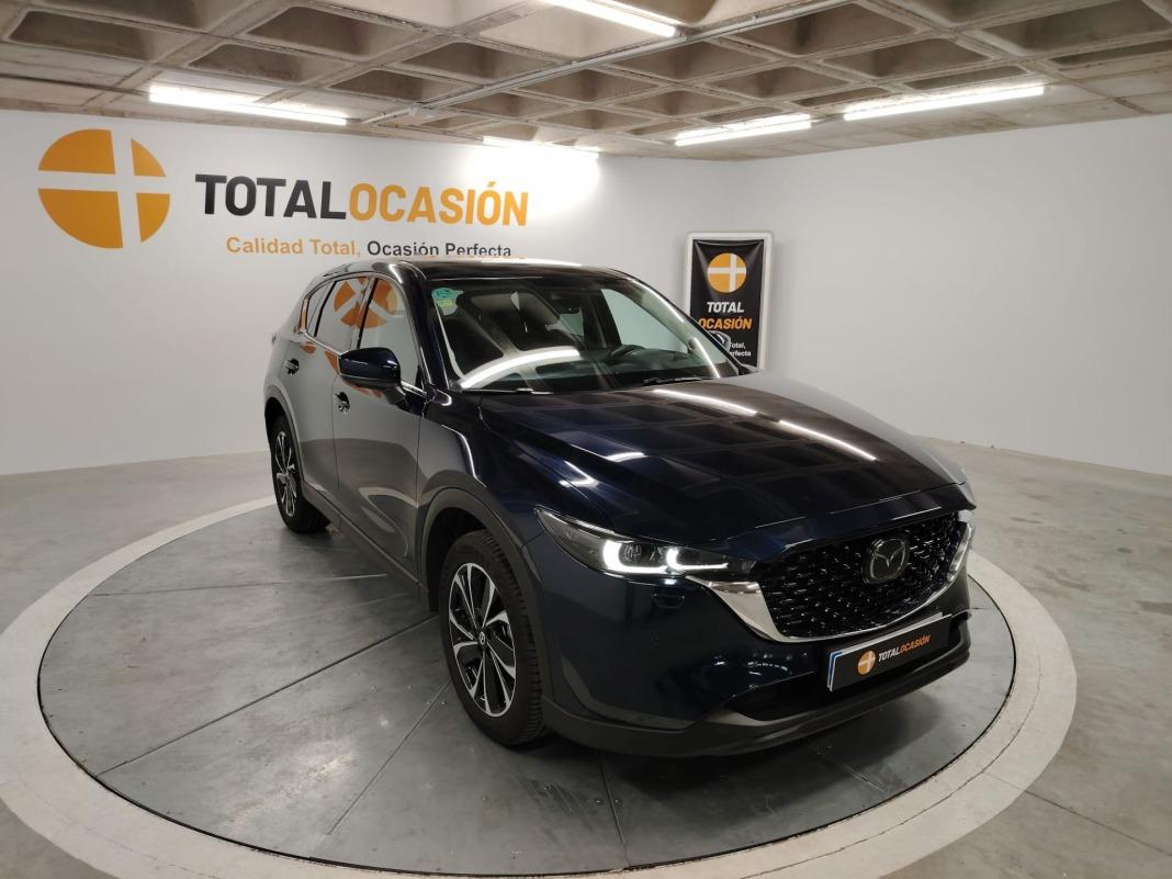 Mazda Cx-5 2.0 GE 121kW (165CV) 2WD AT Zenith