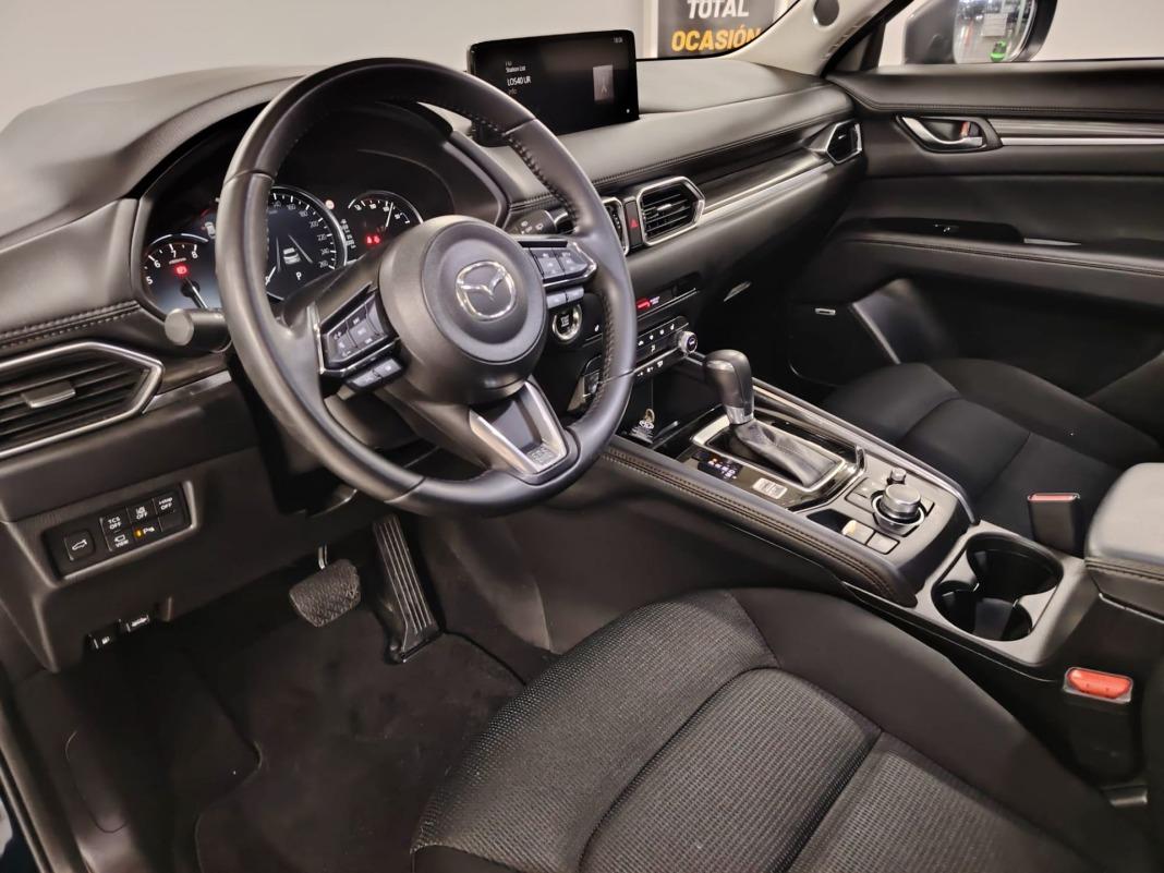 Mazda Cx-5 2.0 GE 121kW (165CV) 2WD AT Zenith