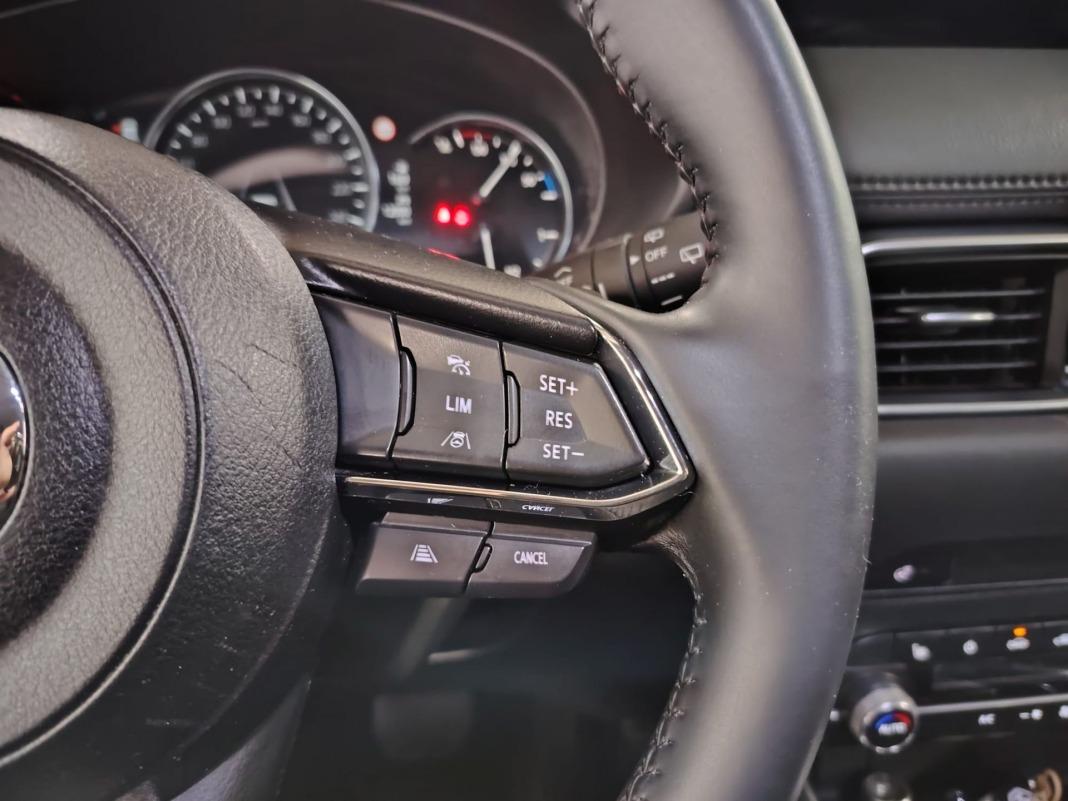 Mazda Cx-5 2.0 GE 121kW (165CV) 2WD AT Zenith