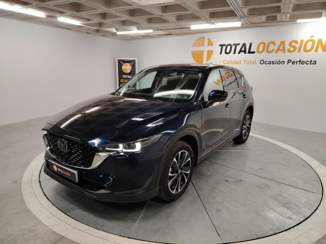 Mazda Cx-5 2.0 GE 121kW (165CV) 2WD AT Zenith