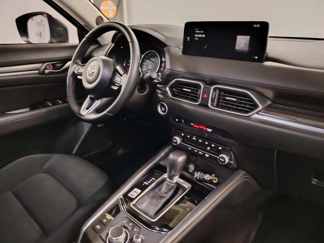 Mazda Cx-5 2.0 GE 121kW (165CV) 2WD AT Zenith