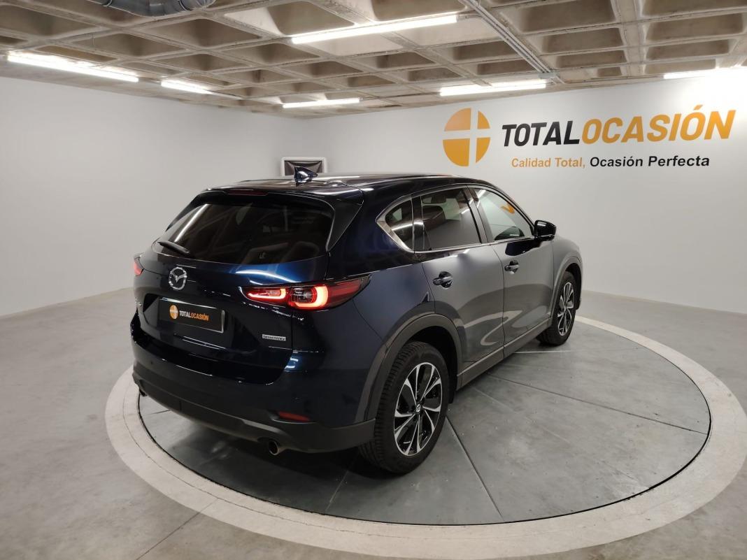 Mazda Cx-5 2.0 GE 121kW (165CV) 2WD AT Zenith