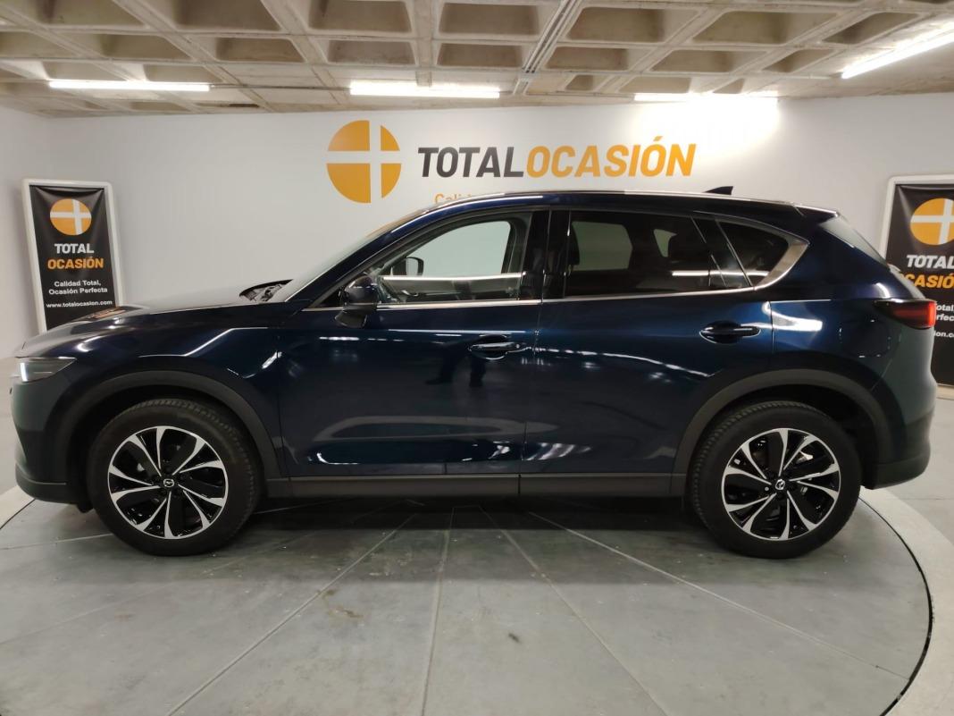 Mazda Cx-5 2.0 GE 121kW (165CV) 2WD AT Zenith