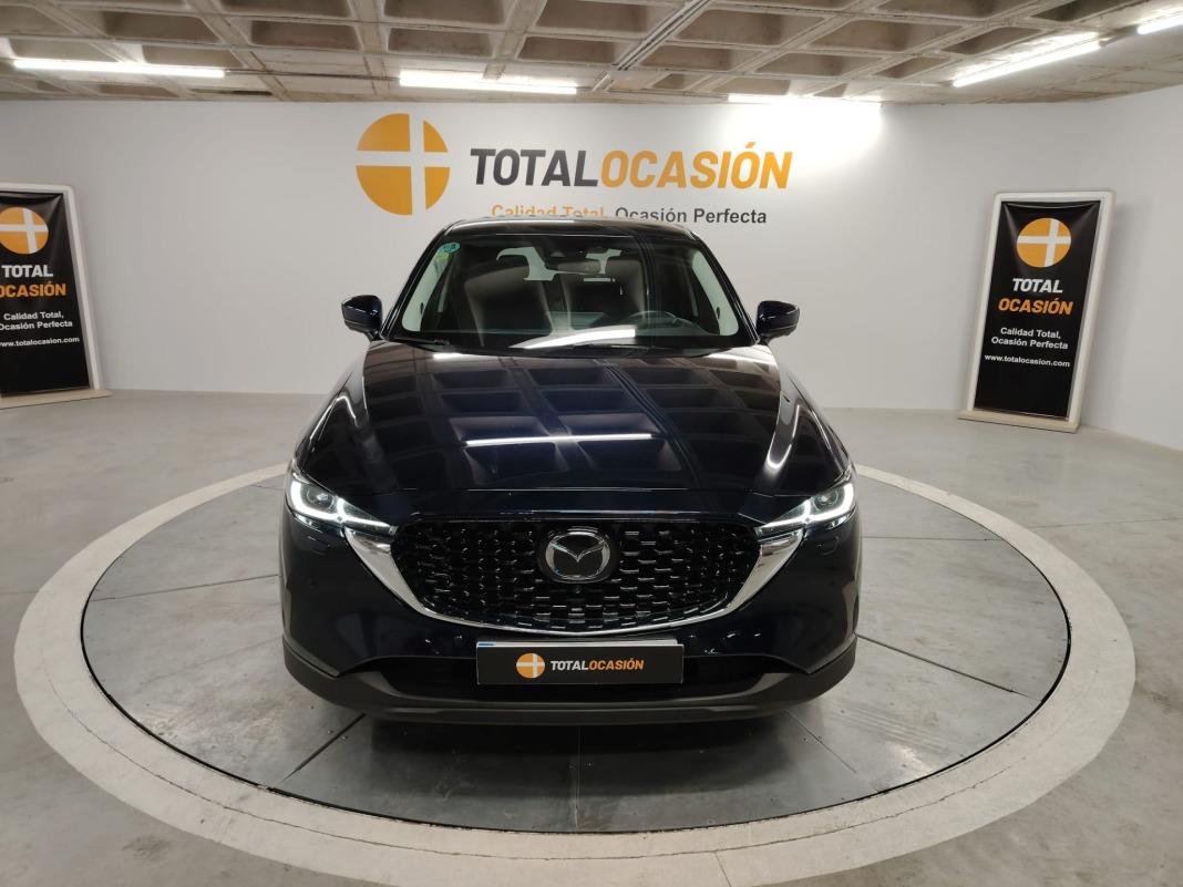 Mazda Cx-5 2.0 GE 121kW (165CV) 2WD AT Zenith