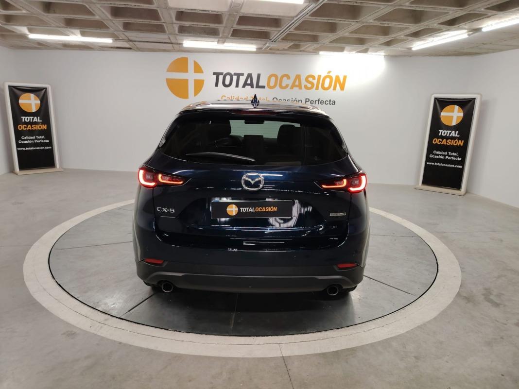 Mazda Cx-5 2.0 GE 121kW (165CV) 2WD AT Zenith