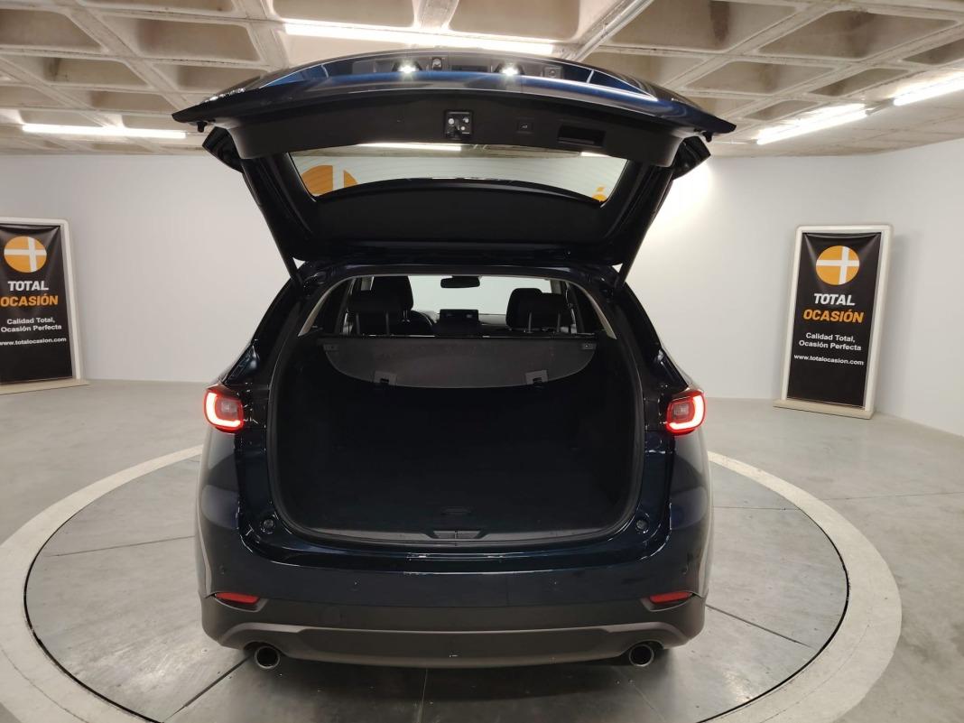 Mazda Cx-5 2.0 GE 121kW (165CV) 2WD AT Zenith