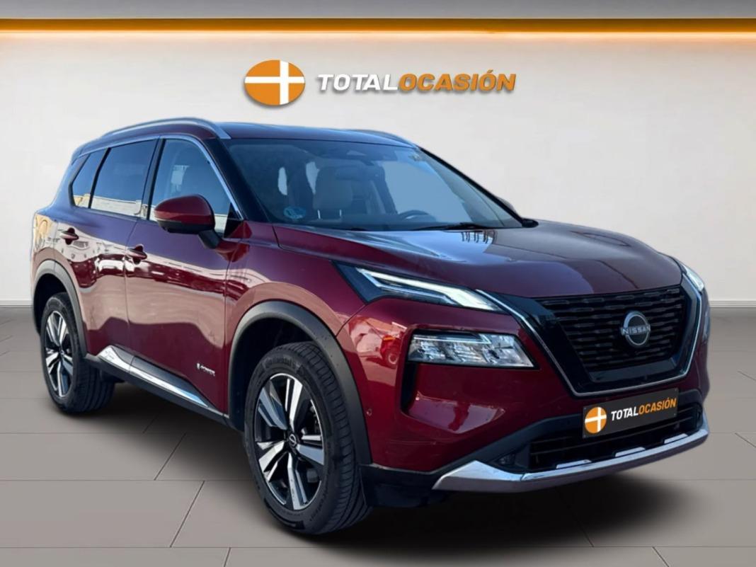 Nissan X-trail 5 plazas 1.5 e-POWER 158 kW (213 CV) A/T
