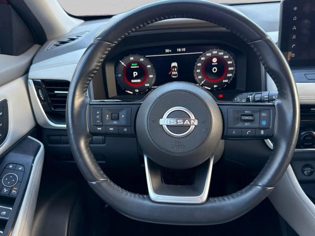 Nissan X-trail 5 plazas 1.5 e-POWER 158 kW (213 CV) A/T