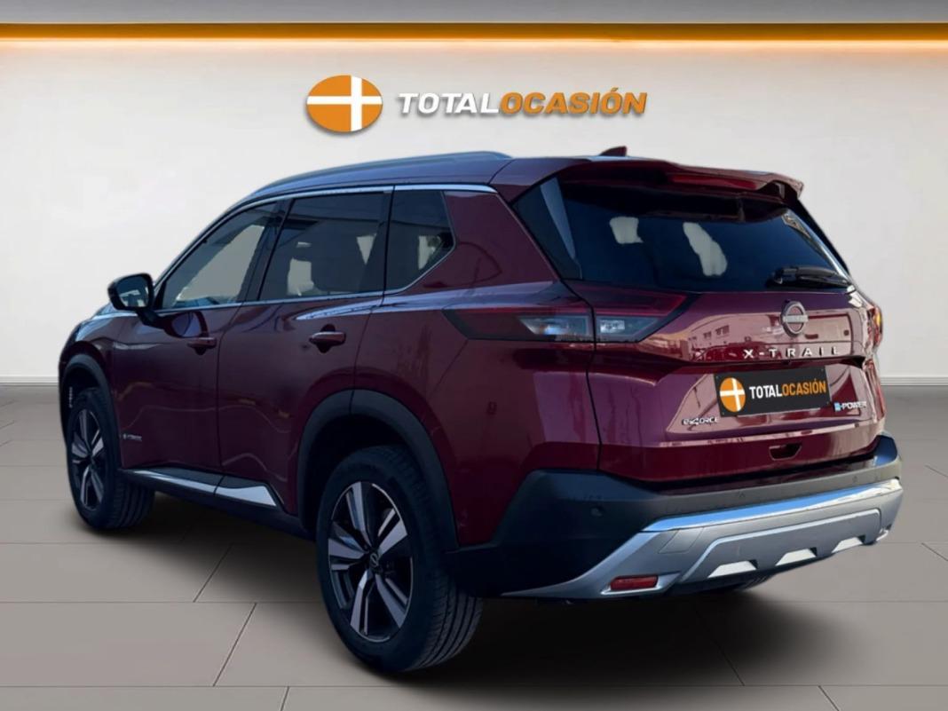 Nissan X-trail 5 plazas 1.5 e-POWER 158 kW (213 CV) A/T