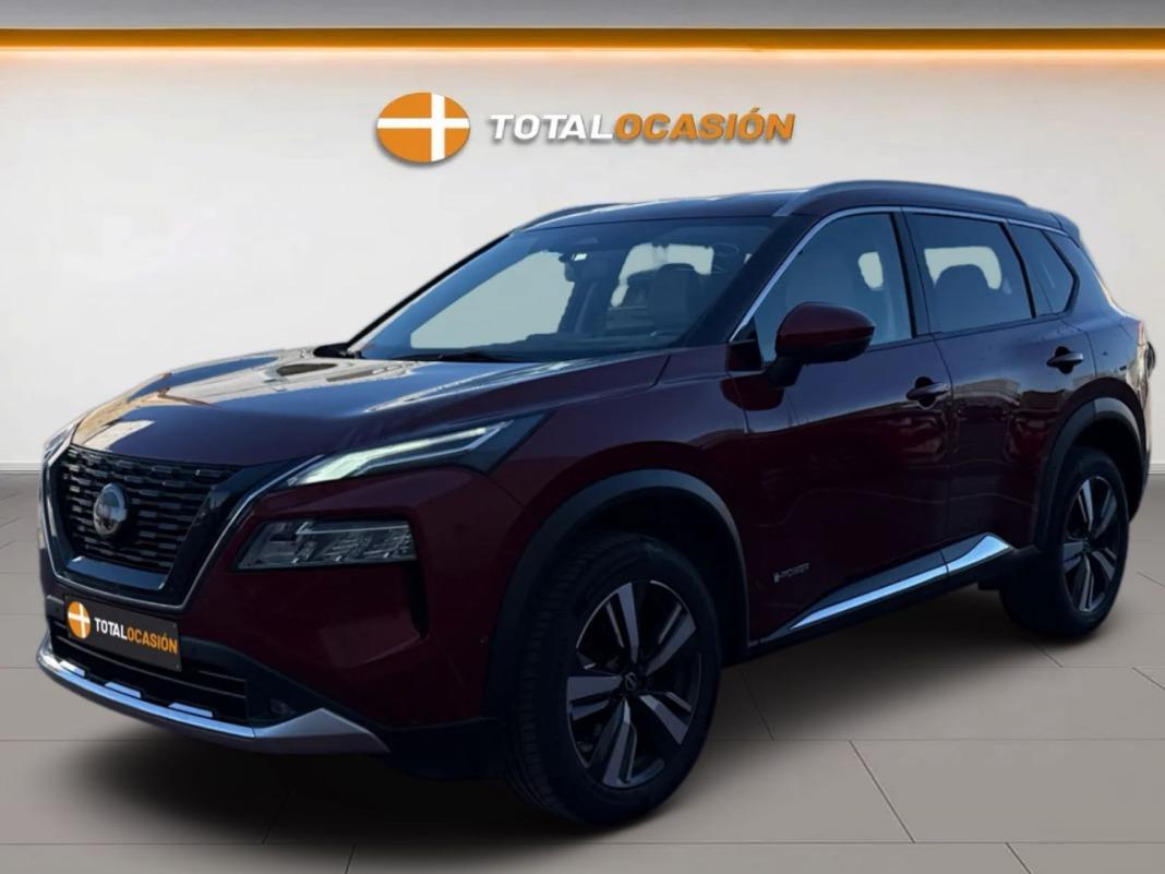 Nissan X-trail 5 plazas 1.5 e-POWER 158 kW (213 CV) A/T