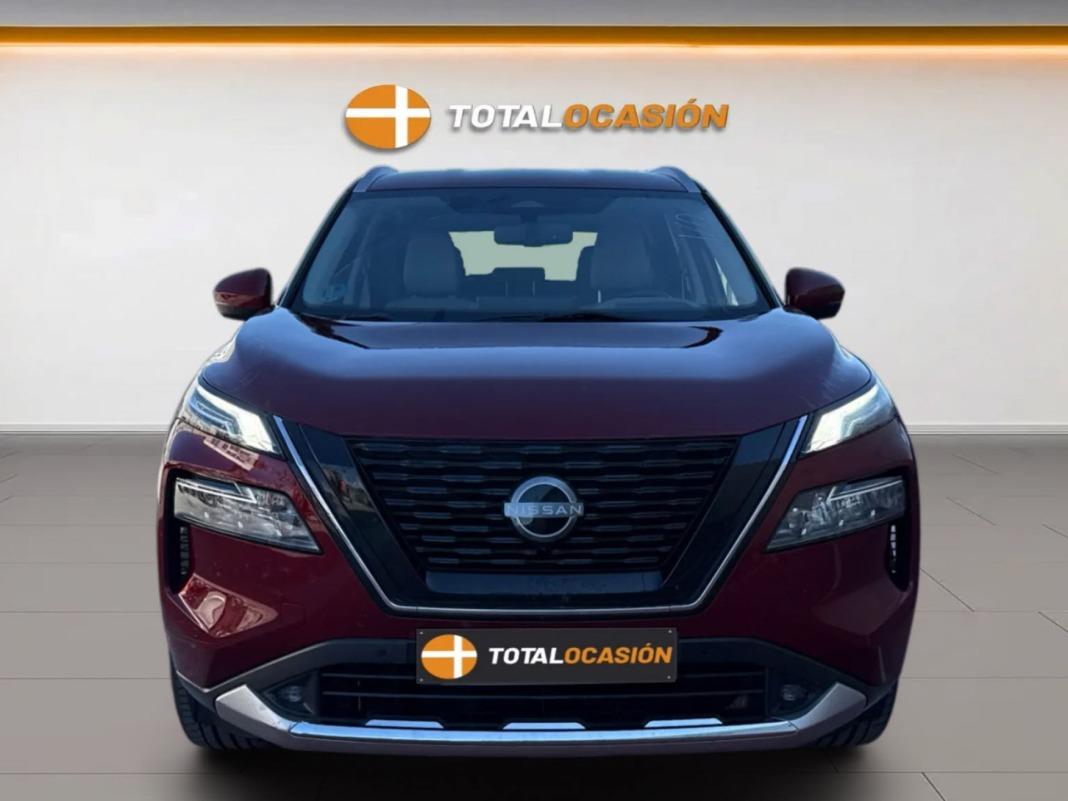 Nissan X-trail 5 plazas 1.5 e-POWER 158 kW (213 CV) A/T