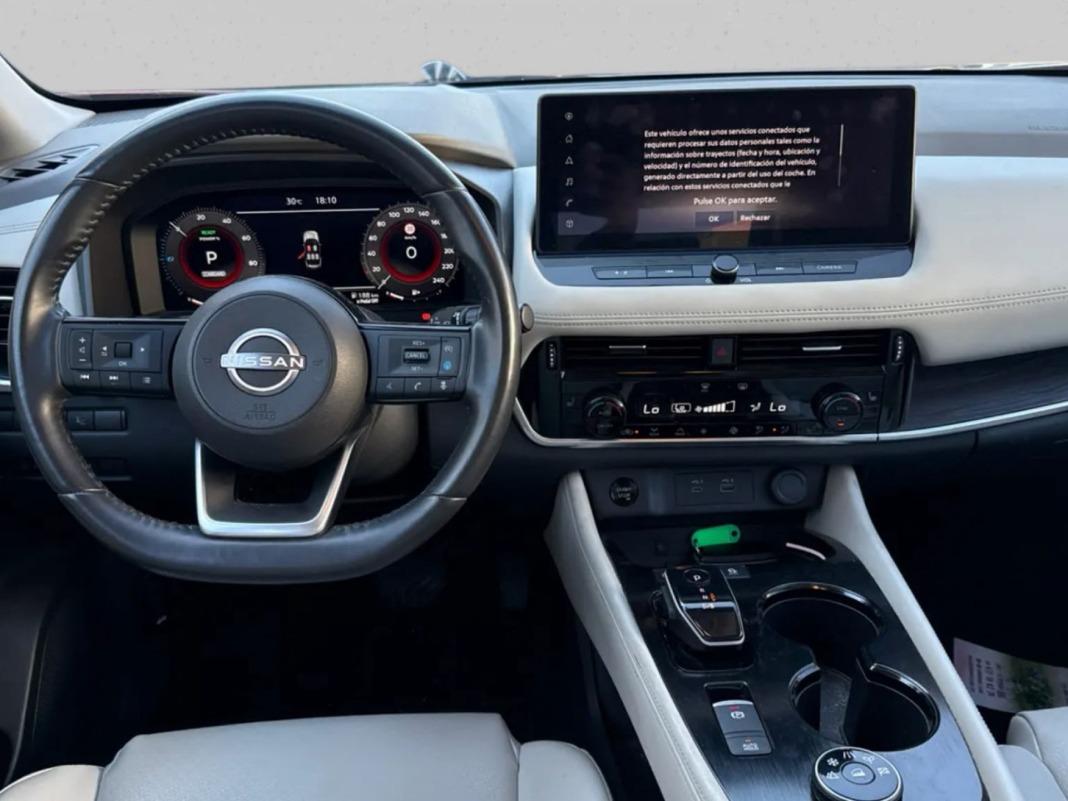 Nissan X-trail 5 plazas 1.5 e-POWER 158 kW (213 CV) A/T