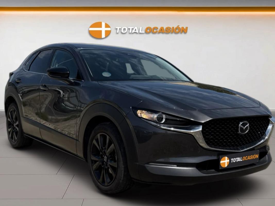 Mazda Cx-30 e-SKYACTIV-X 2.0 137kW AT Homura