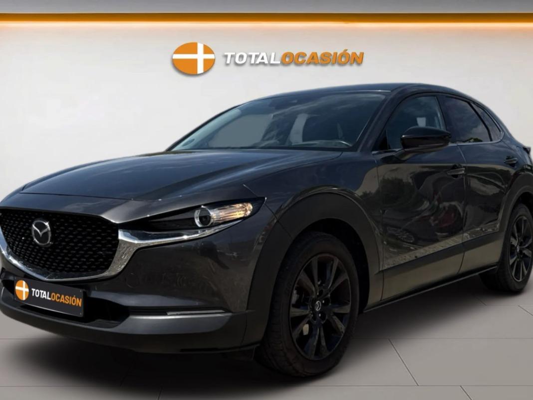 Mazda Cx-30 e-SKYACTIV-X 2.0 137kW AT Homura