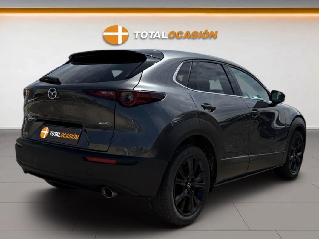 Mazda Cx-30 e-SKYACTIV-X 2.0 137kW AT Homura