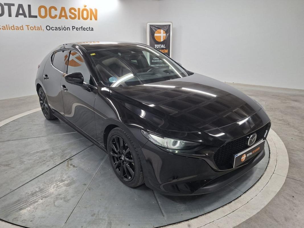 Mazda Mazda3 2.0 SKYACTIV-X ZENITH SAFETY RED