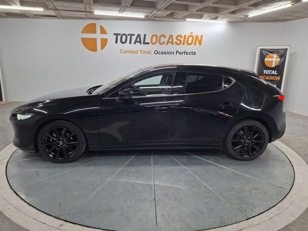 Mazda Mazda3 2.0 SKYACTIV-X ZENITH SAFETY RED
