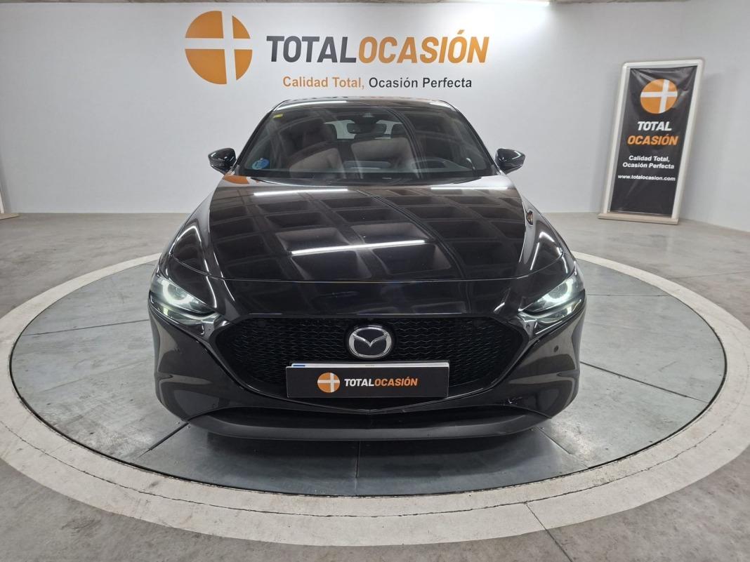 Mazda Mazda3 2.0 SKYACTIV-X ZENITH SAFETY RED