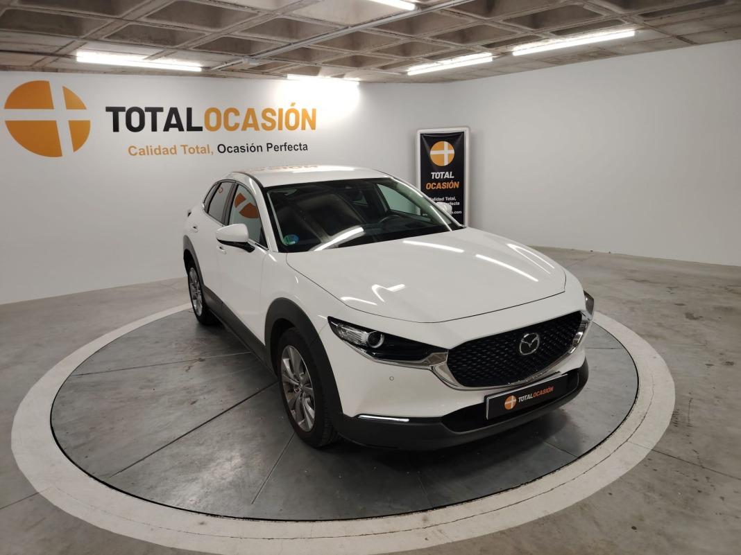 Mazda Cx-30 e-SKYACTIV-G 2.0 90 kW 2WD Evolution