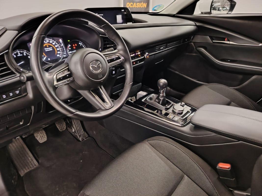 Mazda Cx-30 e-SKYACTIV-G 2.0 90 kW 2WD Evolution