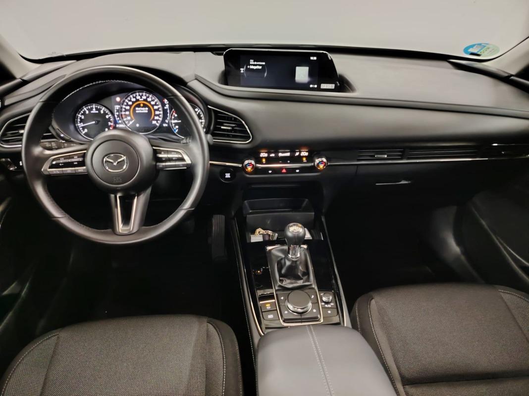 Mazda Cx-30 e-SKYACTIV-G 2.0 90 kW 2WD Evolution
