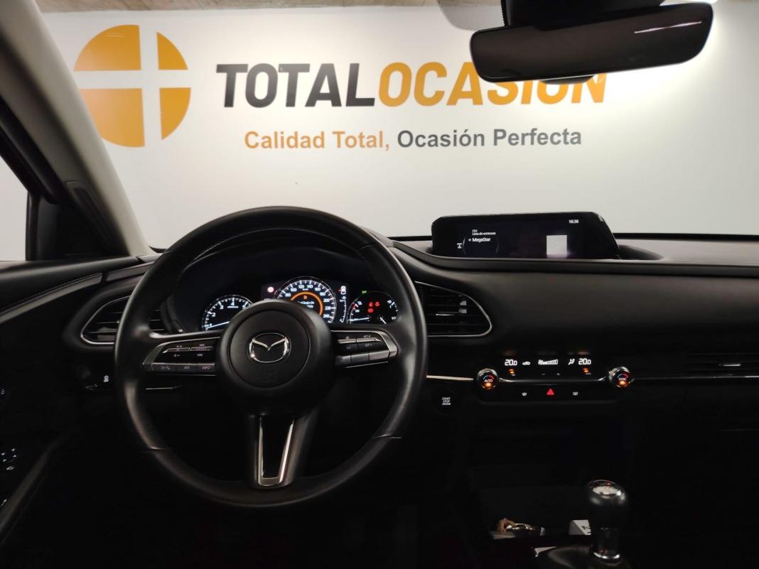 Mazda Cx-30 e-SKYACTIV-G 2.0 90 kW 2WD Evolution