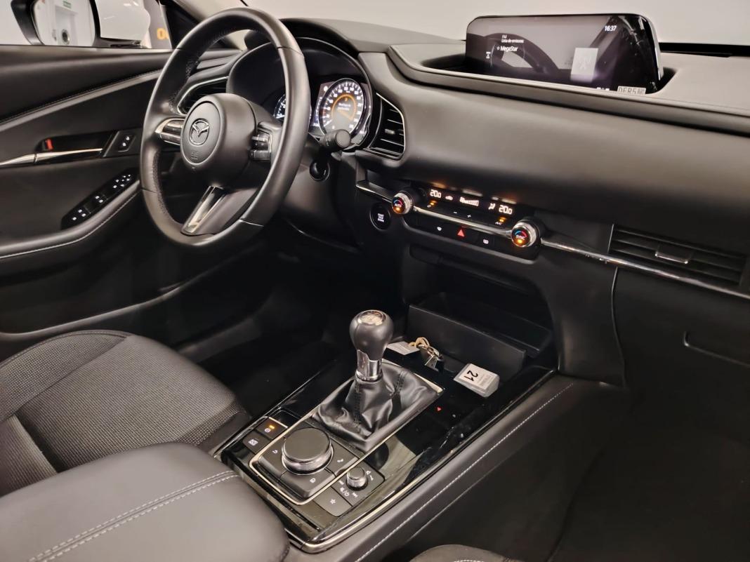 Mazda Cx-30 e-SKYACTIV-G 2.0 90 kW 2WD Evolution