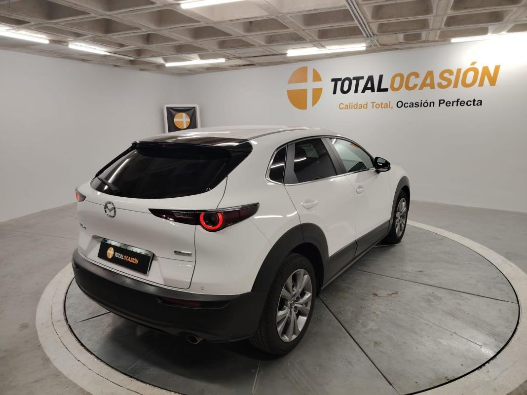 Mazda Cx-30 e-SKYACTIV-G 2.0 90 kW 2WD Evolution
