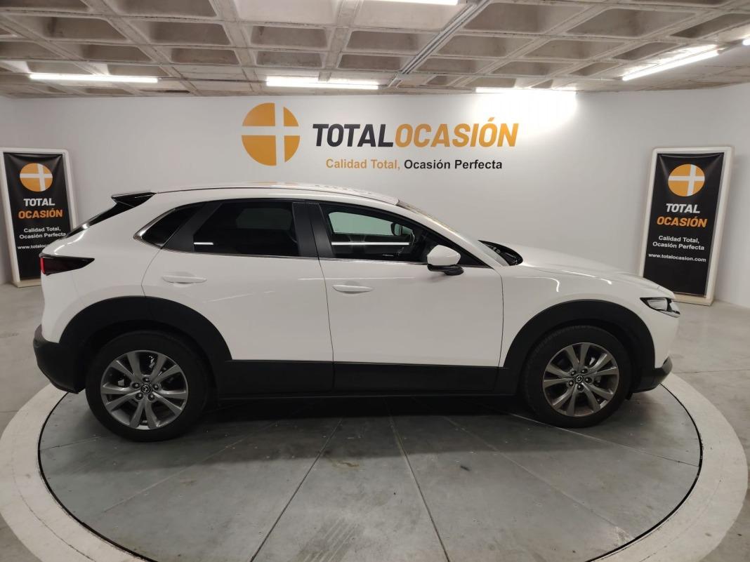 Mazda Cx-30 e-SKYACTIV-G 2.0 90 kW 2WD Evolution