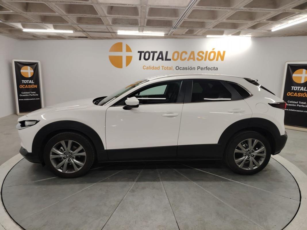 Mazda Cx-30 e-SKYACTIV-G 2.0 90 kW 2WD Evolution