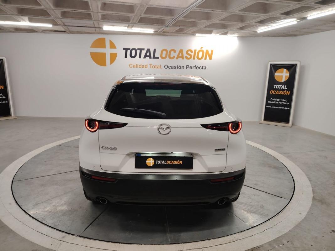 Mazda Cx-30 e-SKYACTIV-G 2.0 90 kW 2WD Evolution