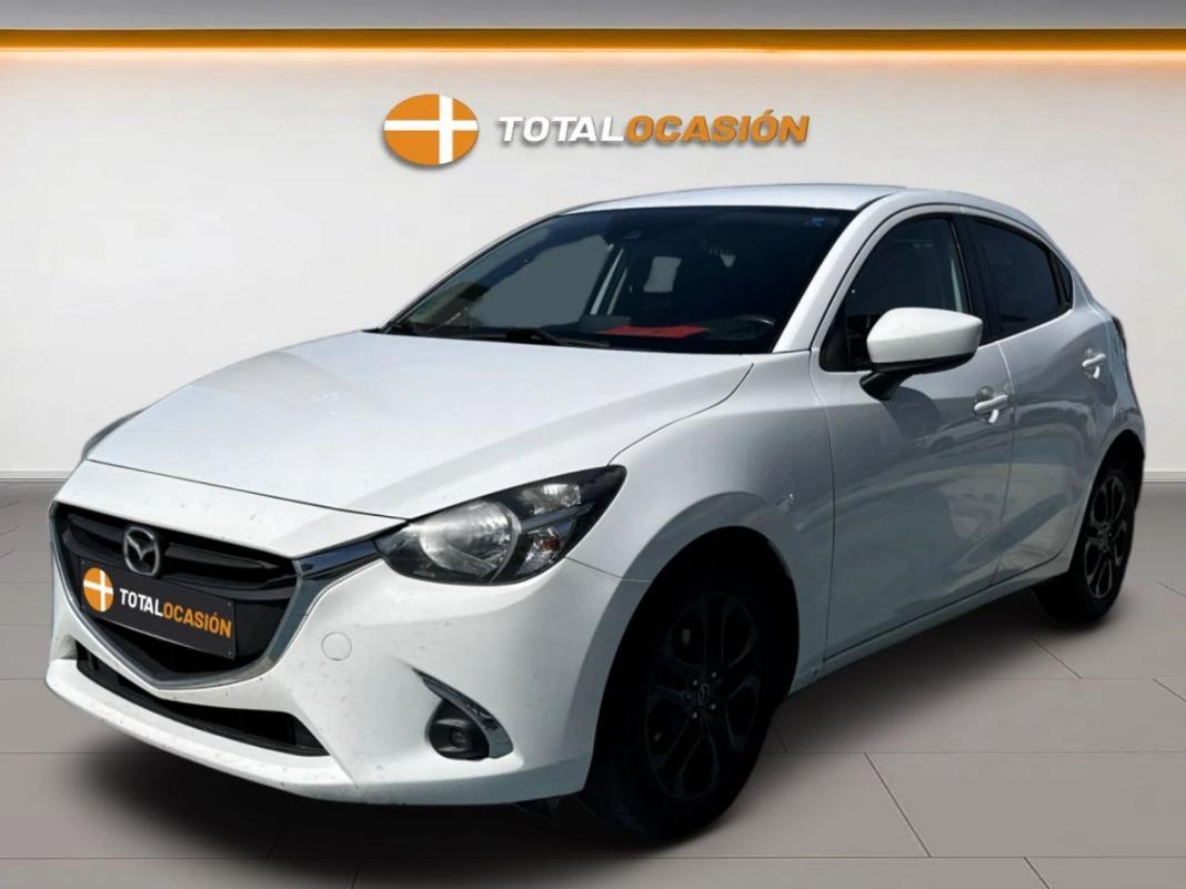 Mazda Mazda2 1.5 GE 66kW (90CV) Black Tech Edition