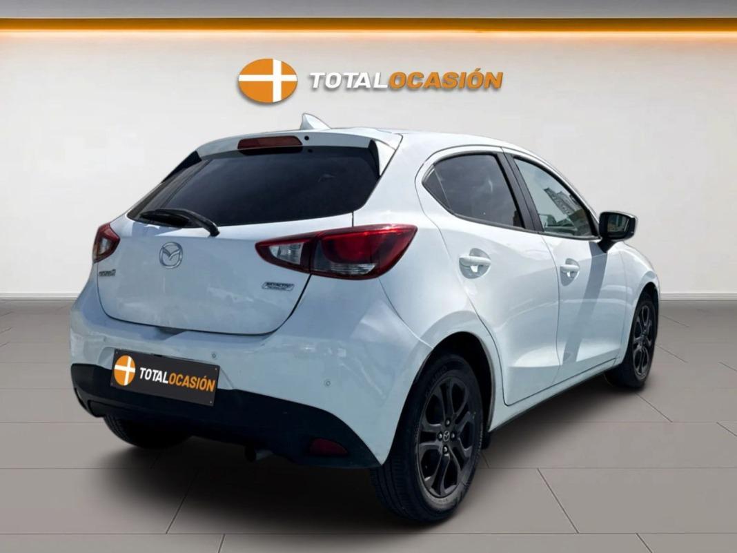 Mazda Mazda2 1.5 GE 66kW (90CV) Black Tech Edition