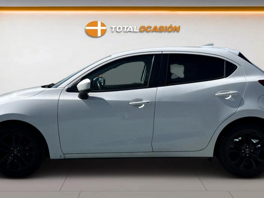 Mazda Mazda2 1.5 GE 66kW (90CV) Black Tech Edition