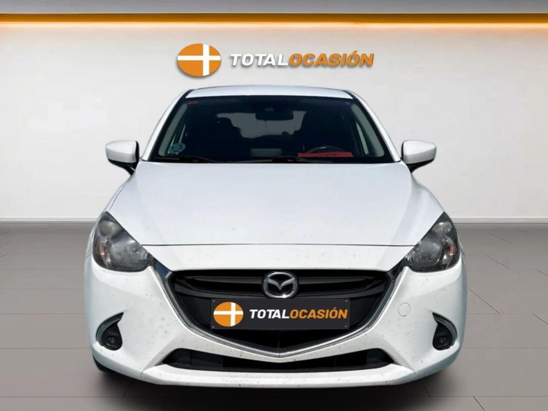 Mazda Mazda2 1.5 GE 66kW (90CV) Black Tech Edition