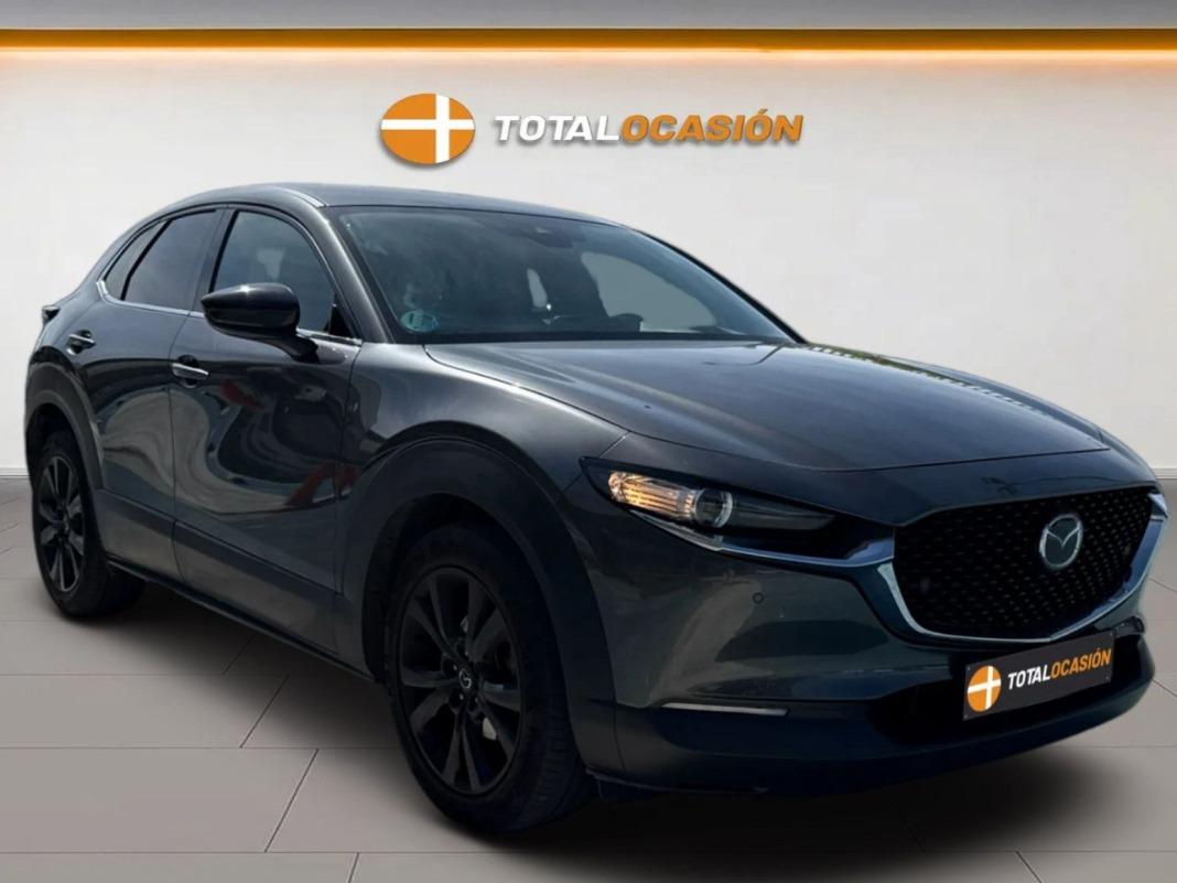 Mazda Cx-30 e-SKYACTIV-G 2.0 110 kW 2WD Homura