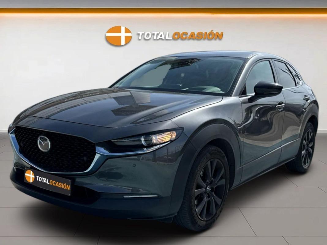 Mazda Cx-30 e-SKYACTIV-G 2.0 110 kW 2WD Homura