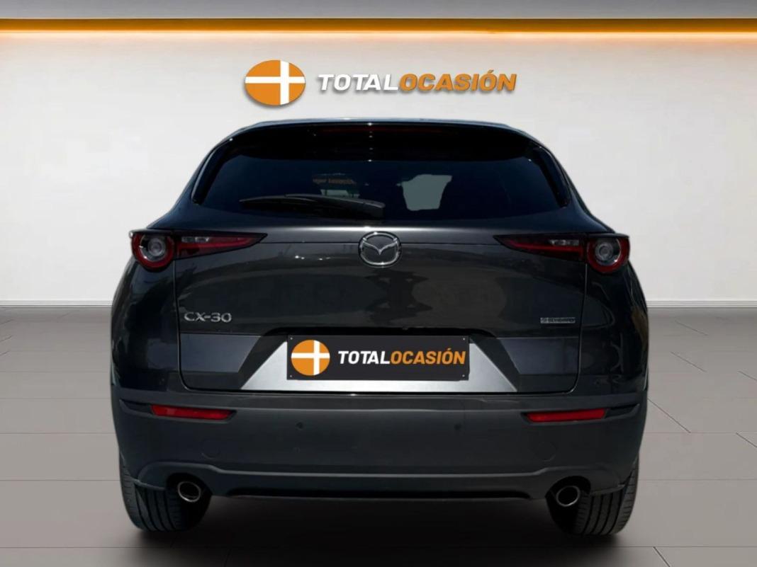 Mazda Cx-30 e-SKYACTIV-G 2.0 110 kW 2WD Homura